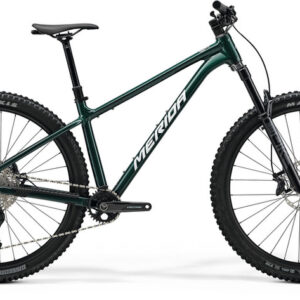 Big Trail 600 - Deep Forest Green (White) - MY26