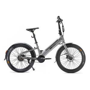 MiRiDER 24 Single Speed Compact Step Through Electric Bike