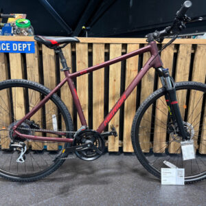 Crossway 20D - (M) - Red