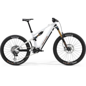 eOne-Sixty 10K - White/Bronze - MY24