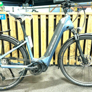 eSpresso City 500 EQ - Steel Blue - MY23