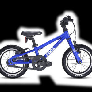 Frog 38 From £380 Wheel Size 14 inch wheel Approx Age 3-4 years Bike Weight