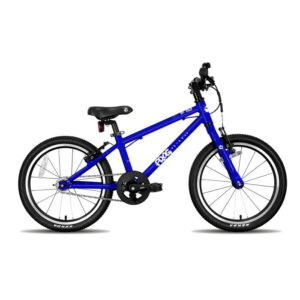 Frog 47 From £400 Wheel Size 18 inch wheel Approx Age 4-6 years Bike Weight