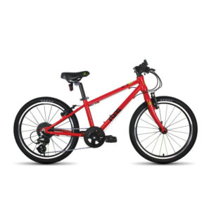 Frog 53 From £425 Wheel Size 20 inch wheel Approx Age 5 - 6 years Bike Weigh