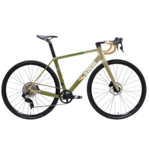 Cinell - Gravel Bike- King Zydeco II Apex Bike