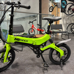 MiRIDER One Folding electric bike (ORDER ONLY)ALL Colours available