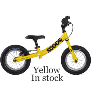 Scoot XL Kid balance bike (14"Large)