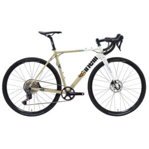 Zydeco Sage White CUES Bike